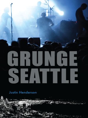 cover image of Grunge Seattle